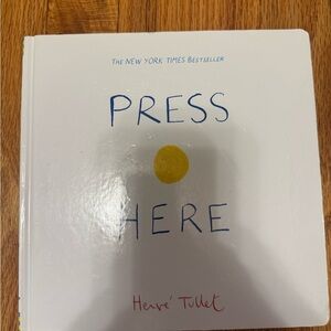 5 for 15 - Press Here Book
